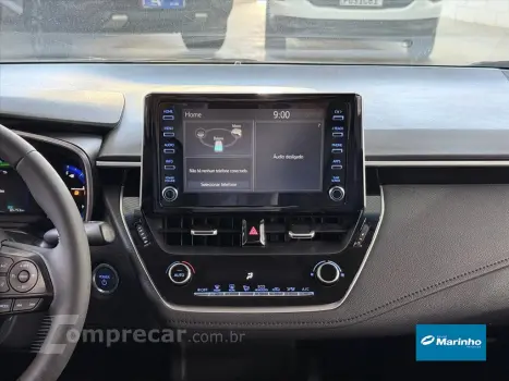 COROLLA 2.0 VVT-IE FLEX ALTIS DIRECT SHIFT