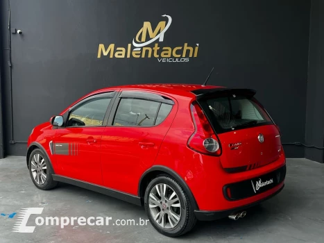 PALIO 1.6 MPI SPORTING 16V FLEX 4P MANUAL