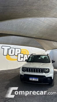 JEEP RENEGADE 1.3 T270 Turbo 4 portas