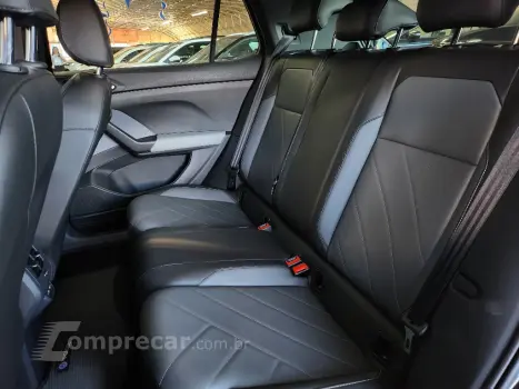 T-CROSS 1.0 200 TSI TOTAL FLEX COMFORTLINE AUTOMÁTICO