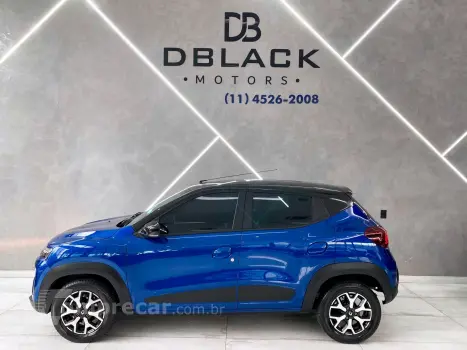 Kwid KWID Intense 1.0 Flex 12V 5p Mec.