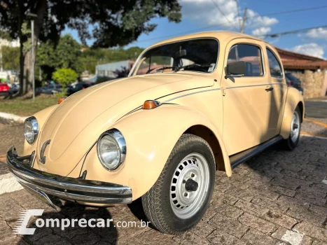 Volkswagen FUSCA 1600 2 portas