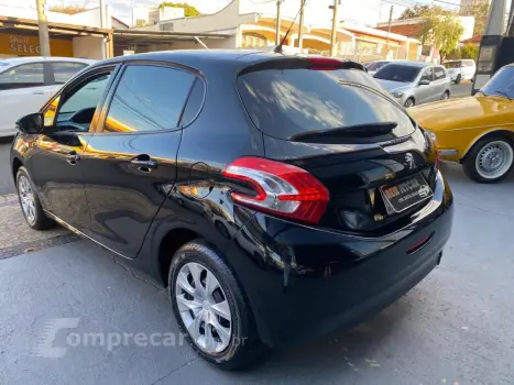 208 1.5 ACTIVE 8V FLEX 4P MANUAL