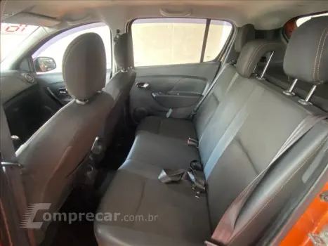 SANDERO 1.6 Stepway 8V