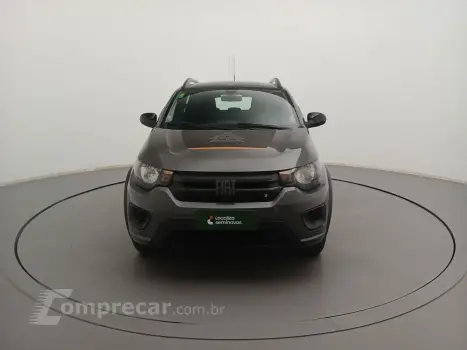 MOBI 1.0 EVO FLEX TREKKING MANUAL