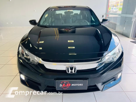 CIVIC 2.0 16V FLEXONE EXL 4P CVT