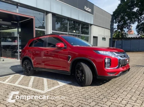 OUTLANDER 2.0 Mivec Sport HPE