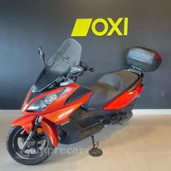 KYMCO DOWNTOWN 300i