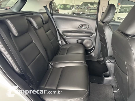 HR-V 1.8 16V 4P EX FLEX AUTOMÁTICO CVT