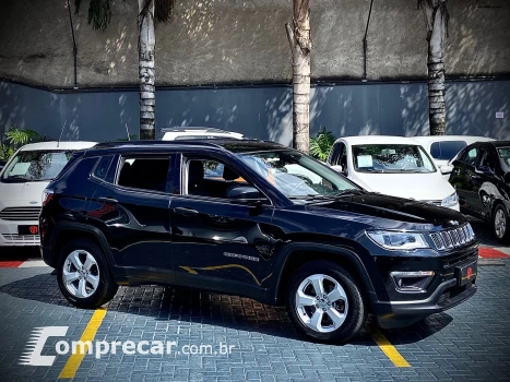 JEEP COMPASS 2.0 16V Sport 4 portas