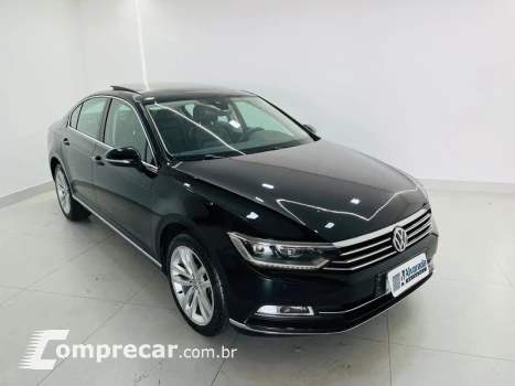 Volkswagen PASSAT HL TSI AA 4 portas