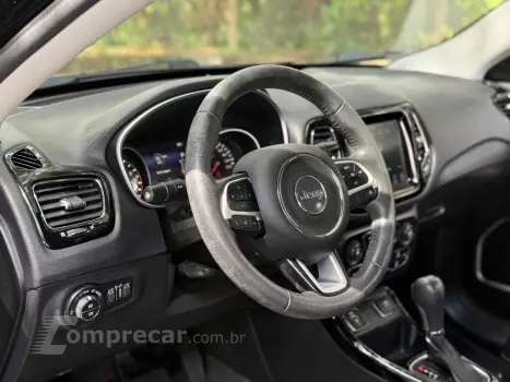 COMPASS 2.0 16V FLEX LIMITED AUTOMÁTICO