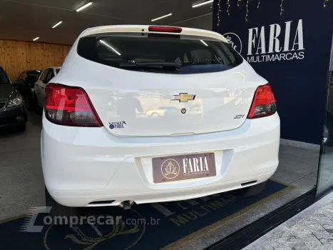 ONIX HATCH Joy 1.0 8V Flex 5p Mec.