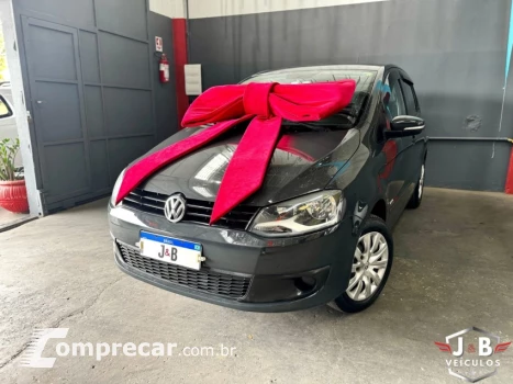 Volkswagen FOX 1.0 MI City 8V 4 portas