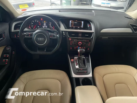 A4 1.8 TFSI Ambiente