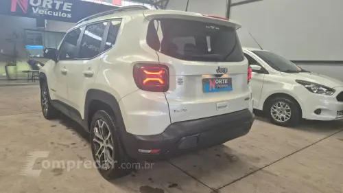 RENEGADE 1.3 T270 Turbo Longitude