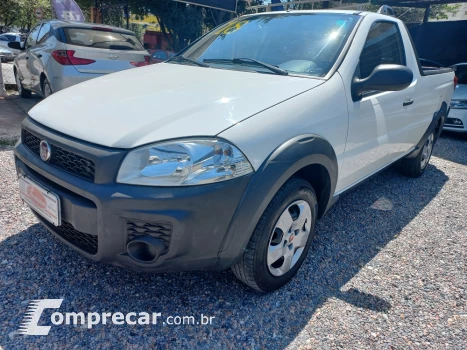 Fiat STRADA 1.4 MPI Working CS 8V 2 portas