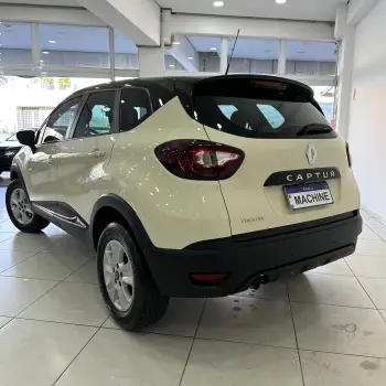 CAPTUR 1.6 16V SCE Life