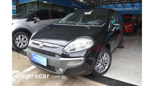 Fiat PUNTO - 1.6 ESSENCE 16V 4P MANUAL 4 portas