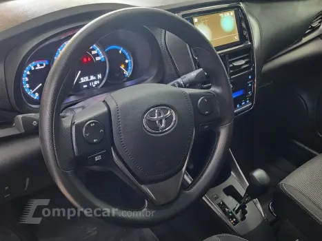 YARIS XL Sedan 1.5 Flex 16V 4p Aut.