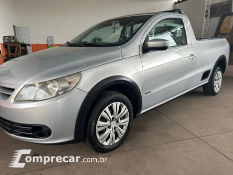 Volkswagen SAVEIRO 1.6 MI Trend CS 8V G.V 2 portas