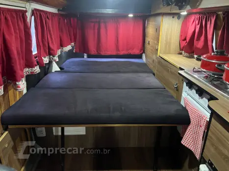 KOMBI 1.6 FURGÃO 8V GASOLINA 3P MANUAL