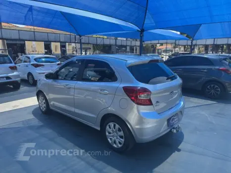 KA - 1.0 SE PLUS 12V 4P MANUAL