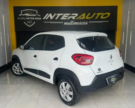 KWID 1.0 12V SCE ZEN