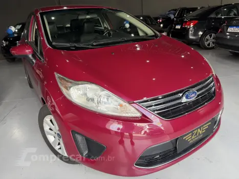 FIESTA 1.6 SE SEDAN 16V FLEX 4P MANUAL