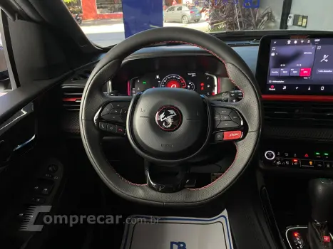 PULSE 1.3 TURBO 270 FLEX ABARTH