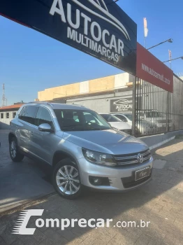 Volkswagen TIGUAN 2.0 TSI 16V Turbo 4 portas