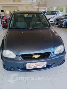 Classic Sedan 1.0 4P FLEX LIFE