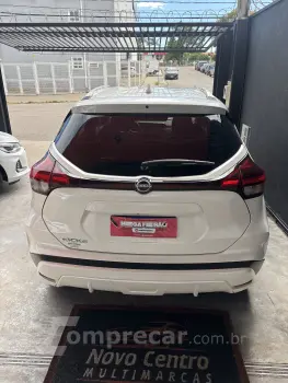 KICKS 1.6 16vstart Advance