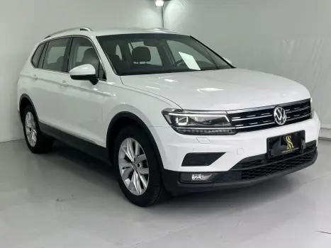TIGUAN 1.4 250 TSI Allspace Comfortline