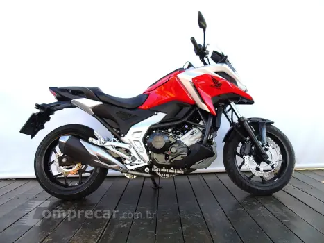 HONDA HONDA NC 750X ABS