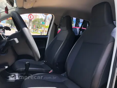 Up 1.0 170 Tsi Total Flex Xtreme 4P Manual