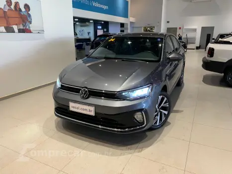 Virtus 1.0 4P 200 TSI FLEX HIGHLINE AUTOMÁTICO