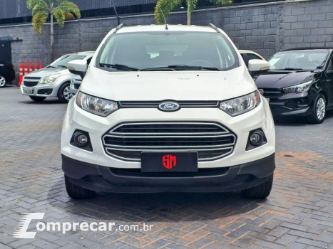 ECOSPORT 1.6 SE 16V