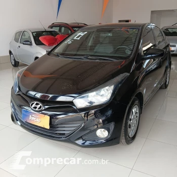 Hyundai HB20S C.Plus/C.Style 1.6 Flex 16V Mec.4p 4 portas