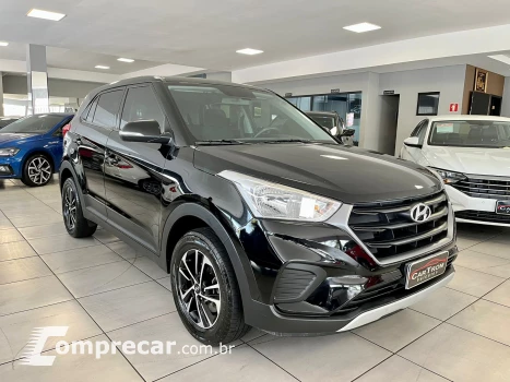 Hyundai CRETA 1.6 16V Attitude 4 portas