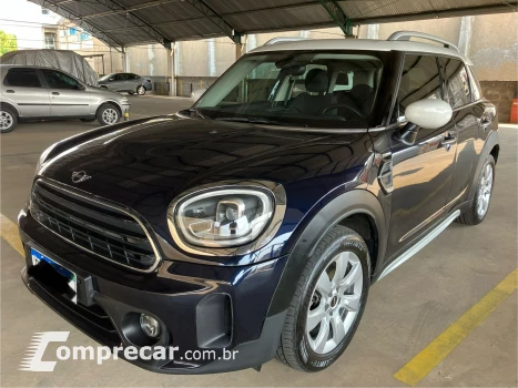 MINI COUNTRYMAN 1.5 12V Twinpower Turbo Cooper 4 portas