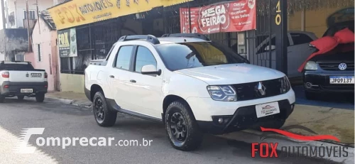 Renault DUSTER OROCH 1.6 16V Expression 4 portas