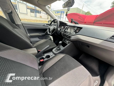 Polo Hatch 1.0 12V 4P 200 TSI  COMFORTLINE AUTOMÁTICO