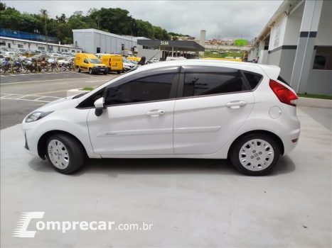 FIESTA 1.6 TI-VCT FLEX SE MANUAL