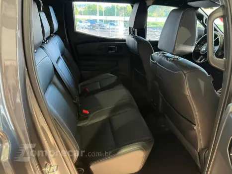 TRITON 2.4 Biturbo CD Katana 4X4