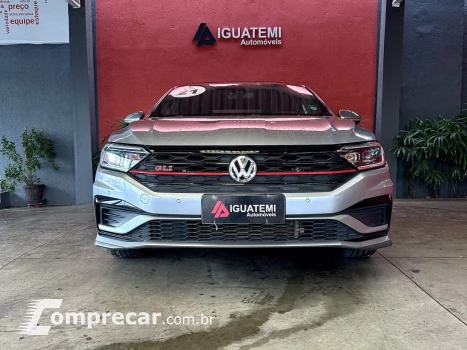 JETTA 2.0 350 TSI GASOLINA GLI DSG