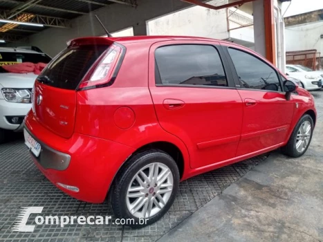 PUNTO - 1.6 ESSENCE 16V 4P MANUAL