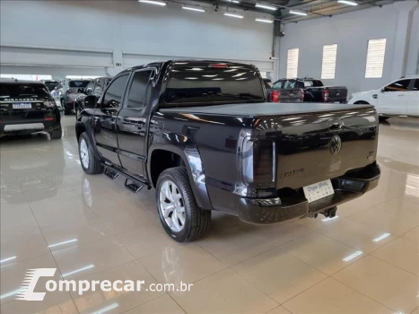 AMAROK 3.0 V6 TDI Highline CD 4motion