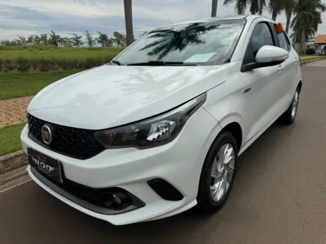 Fiat ARGO 1.3 Firefly Drive 4 portas