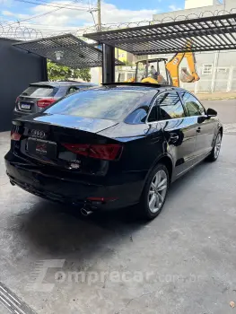 A3 2.0 TFSI Sedan Ambition 16V